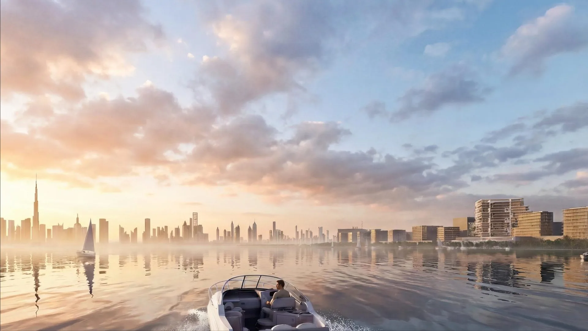 Keturah Creek — A Dubai Creekside Chapter