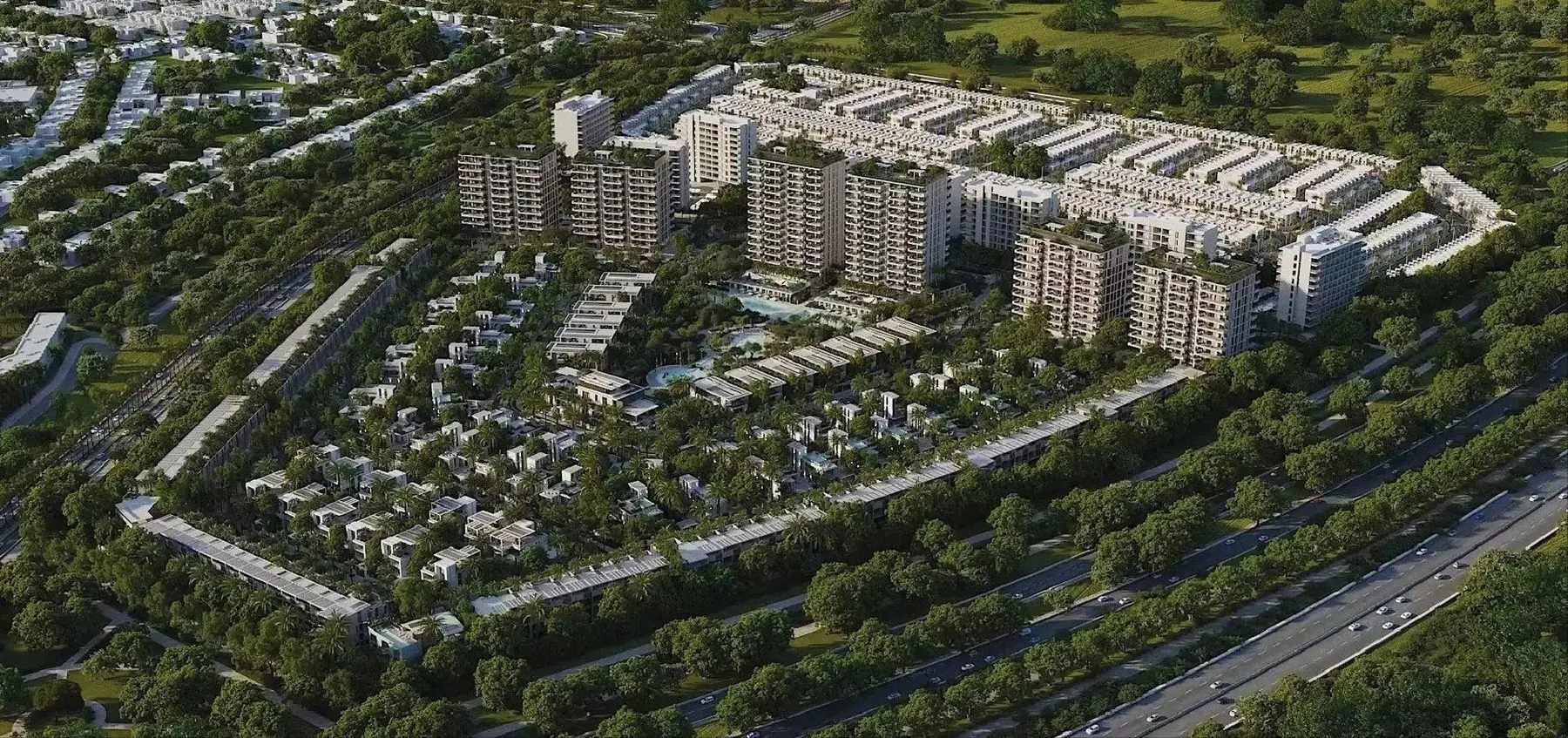 Keturah Reserve aerial